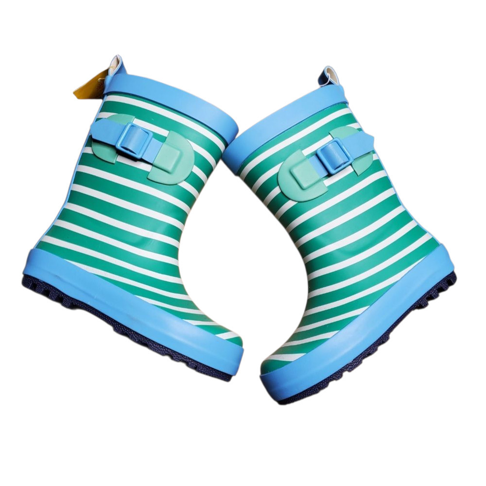 Target Sun Squad Waterproof Kids'‎ Gardening Boots Size: 7/8 New